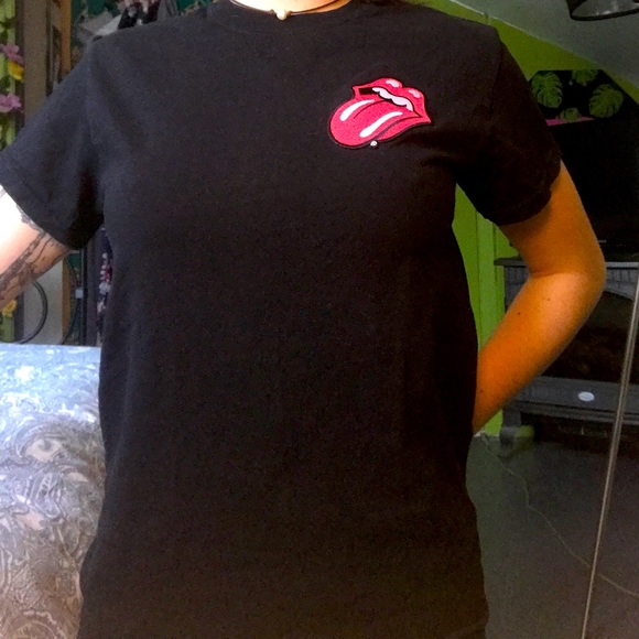 Rolling Stones band T-shirt - Picture 3 of 3